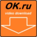 Logo of video Downloader from OK android Application 